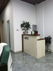 -V8潮牌·接发烫染连锁