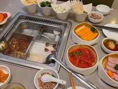 -海底捞火锅(雄峰城店)