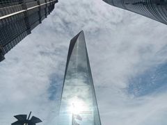 -陆家嘴空中步行连廊