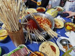 -马路边边·成都串串(翠柏路店)