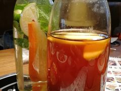 红糖红枣茶-山城外·非遗酸菜鱼(财富中心店)