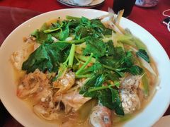 杂鱼煲-深运潮州粥(水库店)