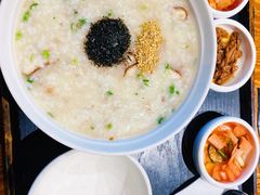 -本粥&拌饭cafe(欧亚新生活店)