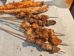 -华府九号海鲜烧烤大排档(龙域店)