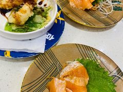 鲜虾天妇罗-京樽回転寿司(奥林匹克店)