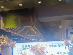 -SEA西雅图海鲜自助餐厅(海乐世界店)