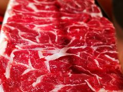 腱子肉-左庭右院鲜牛肉火锅(环球港店)