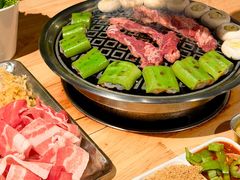 -霸腹烤肉(厦门柚子番店)
