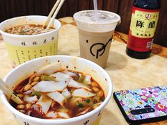 -覃肥叔桂林米粉(粮道街店)