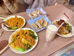 -佑汉小贩大楼熟食中心