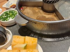 -巴奴毛肚火锅(龙湖锦艺城店)