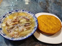 -百草滩羊清水涮羊肉·清真·宁夏盐池滩羊(莲花桥店)