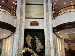 -中山国际酒店中餐厅
