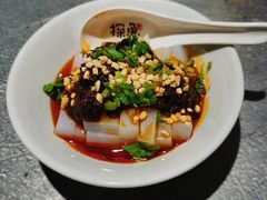 -探鱼·鲜青椒爽麻烤鱼(苏宁广场店)