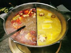 -湊湊火锅·茶憩(新中关购物中心店)