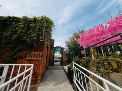 -丽泽山庄·生态怀柔菜·虹鳟鱼(红螺寺店)