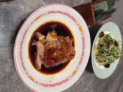 -奇芳阁·百年清真南京菜(夫子庙店)