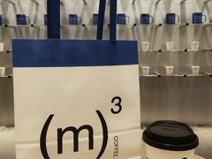 -CUBIC3三立方咖啡(西岸凤巢店)