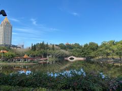 -深圳龙潭公园