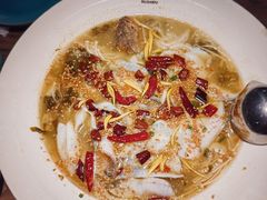 -酸渡·老坛酸菜鱼·现炒下饭菜(港惠新天地店)