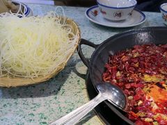 -鸿姐老火锅(疁城新天地店)