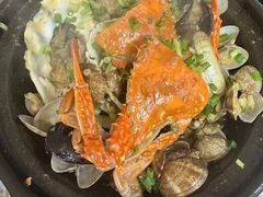 -小时候焗海鲜(鄞州万达店)