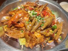 -渔港烤鱼(中百广场店)