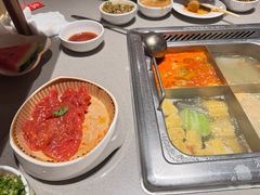 -海底捞火锅(河东万达广场店)