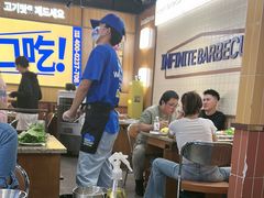 -阿亲家·韩式无限烤肉(春熙路店)