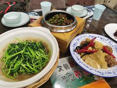 -乔家满族八大碗(流水沟店)