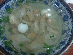 精品肉燕汤-福州人铭小吃