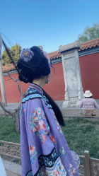 -东古旅拍摄影•格格服汉服•租赁(故宫店)