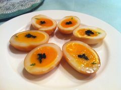 鱼子酱溏心蛋-福1039(愚园路店)