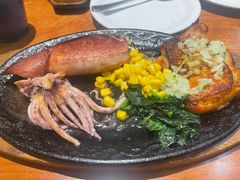 -萨莉亚意式餐厅(江桥万达广场店)