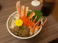 -豊 胜手丼