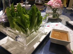 麻酱油麦菜-天府掌柜(九眼桥店)