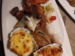 -杭州国际会议中心洲际酒店-原素全日餐厅(解放东路店)