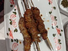 -东门口涮肉·砂锅·烤串(老门东店)