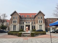 -天津五大道文化旅游区