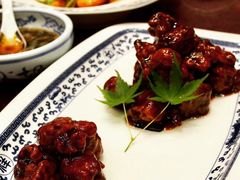 怀旧糖醋排骨-宁波状元楼酒店(和义路店)