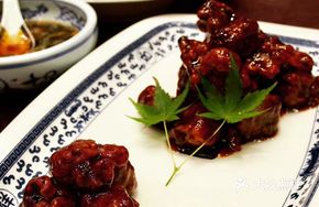 Sweet and Sour Pork Ribs