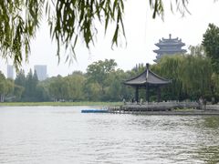 -济南大明湖景区
