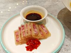 水晶肴肉-聚丰园•湖鲜餐厅(阿红私房菜梅石路店)