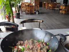 -大自然醉鹅·铁锅火焰鹅(上海联洋店)