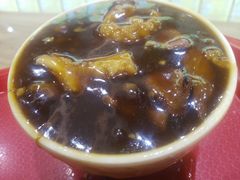 炒肝-华天二友居肉饼(宫门口店)