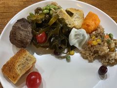 -素德轩素食餐厅(东港店)