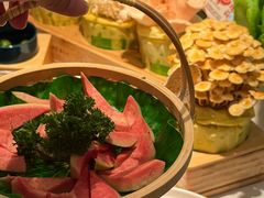 -烹然四季椰子鸡火锅(姚家园万象汇店)