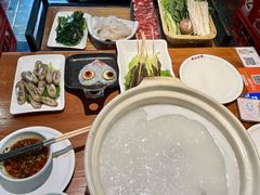 -海煮叹鲜·粥底火锅·港式海鲜打边炉(赛银国际广场店)