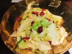 -绿茶餐厅(华联万柳店)