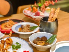 -山之川·日式料理(瀚海海尚店)